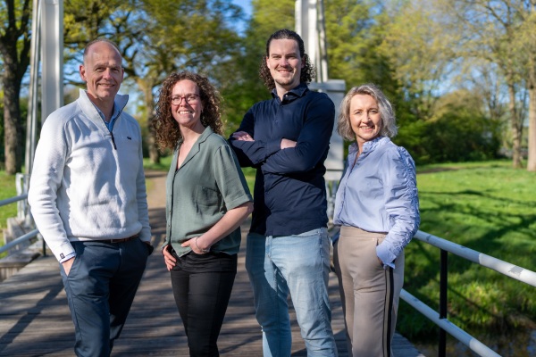 team hypotheken van Henk Mulderij